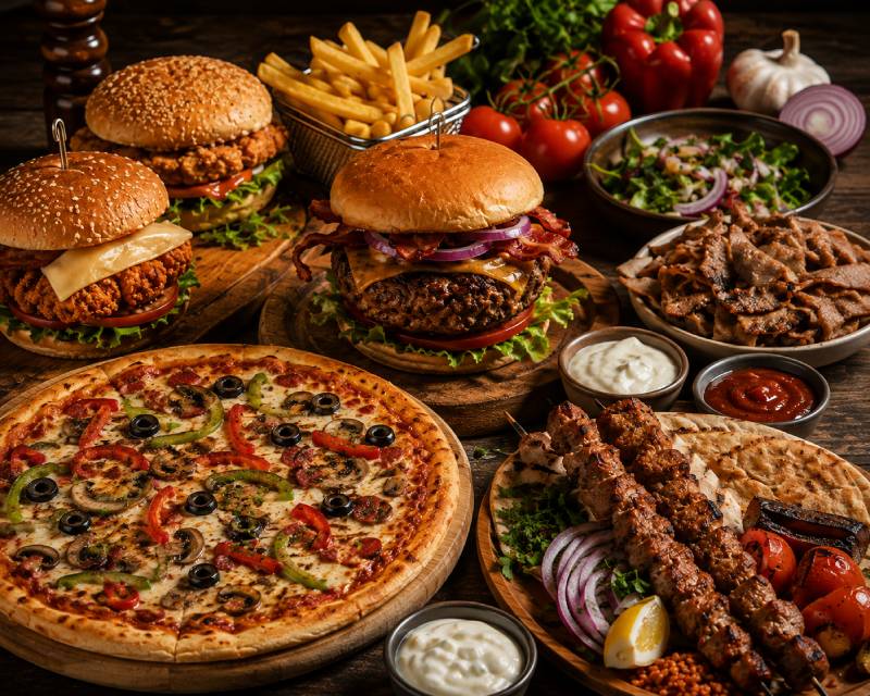  Dinas Takeaway Bishopbriggs  